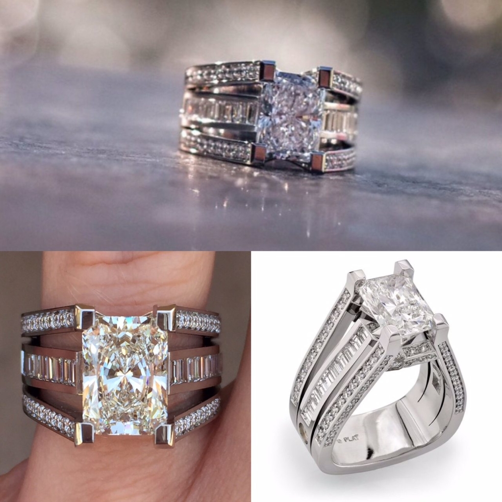 Top 5 Bridal Rings