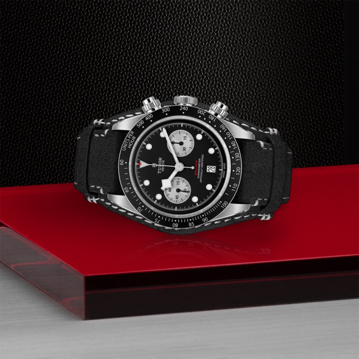 TUDOR Black Bay Chrono - Image 3