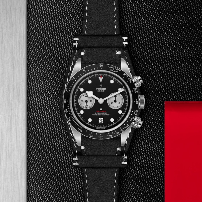 TUDOR Black Bay Chrono - Image 4