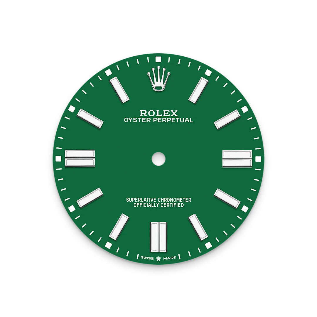 Green Dial