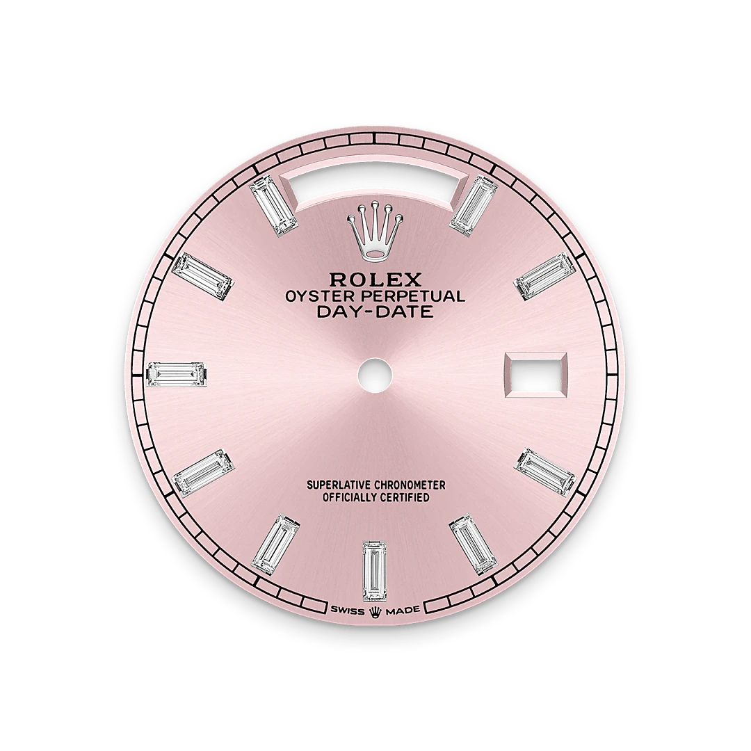 Pink Dial