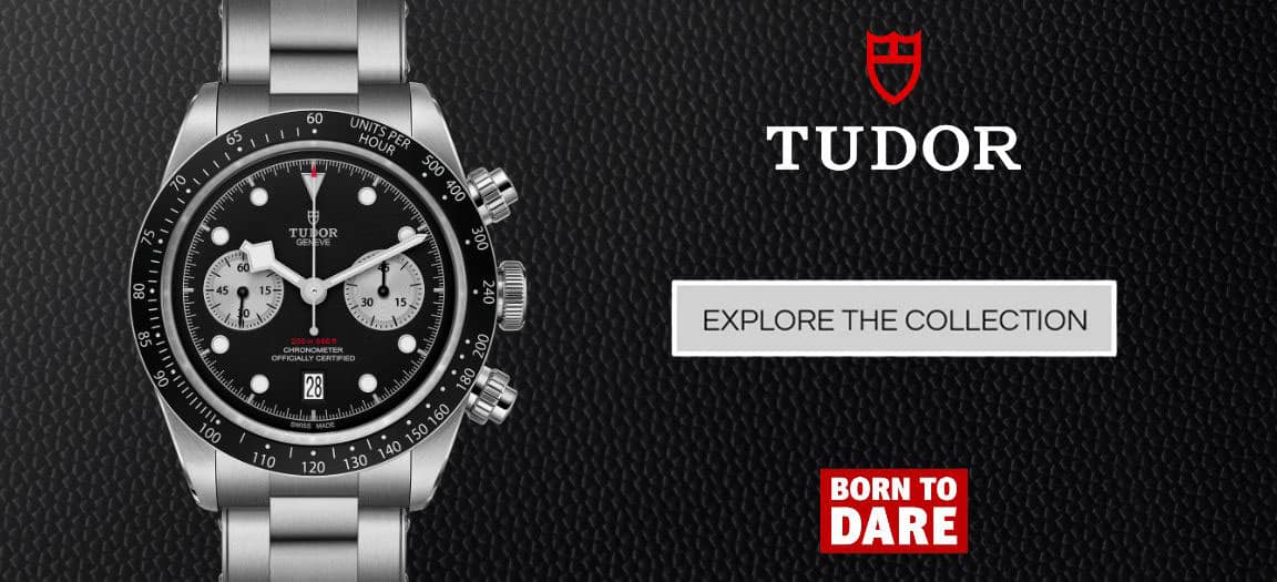 Official TUDOR Jeweler